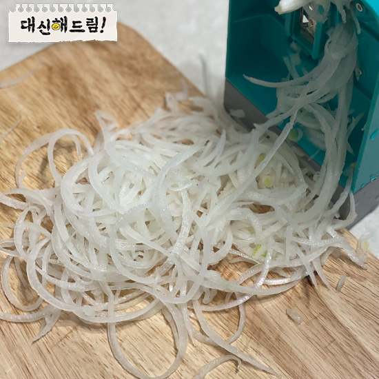 회전채칼