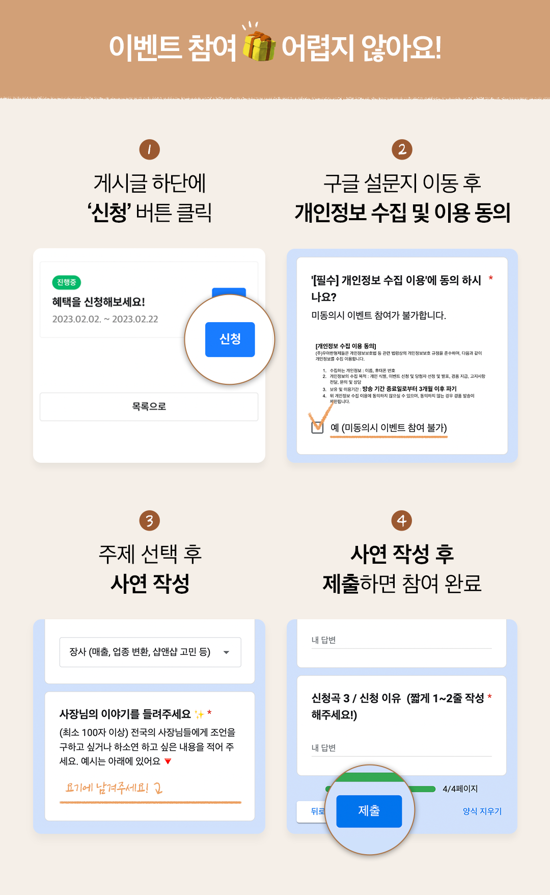 참여방법