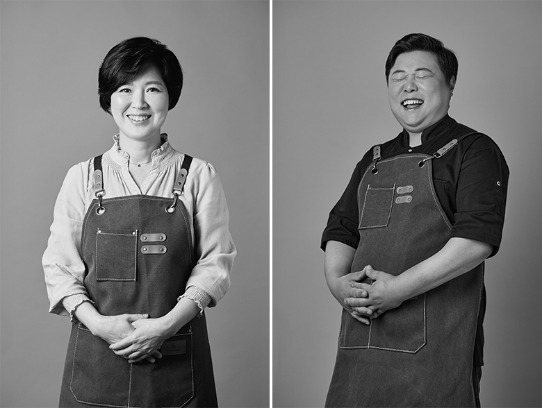 배민사진관 인물사진2