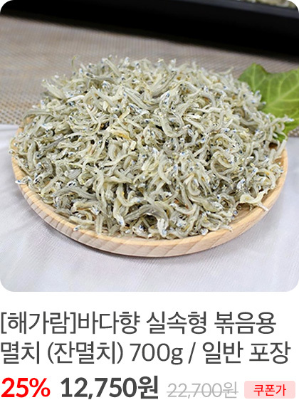 멸치 1