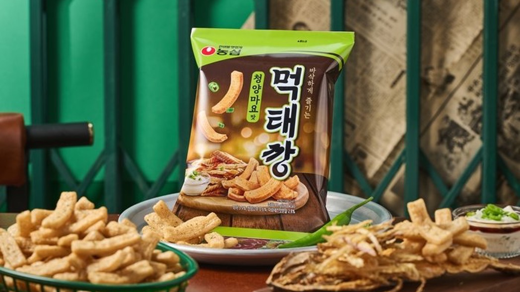 농심 먹태깡