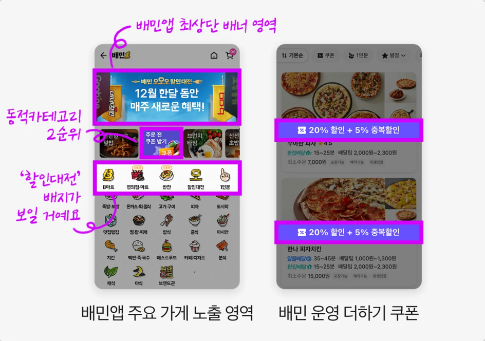 배민 오오오 할인대전