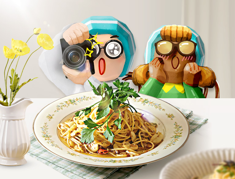 식당