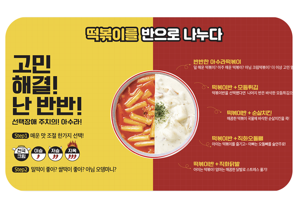 떡볶이 브랜드