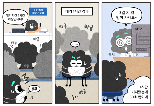 외래진료