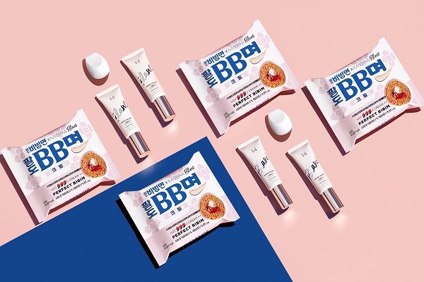 팔도 bb크림면
