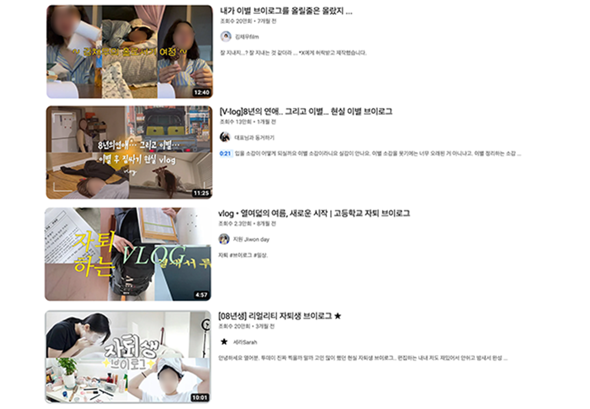 브이로그