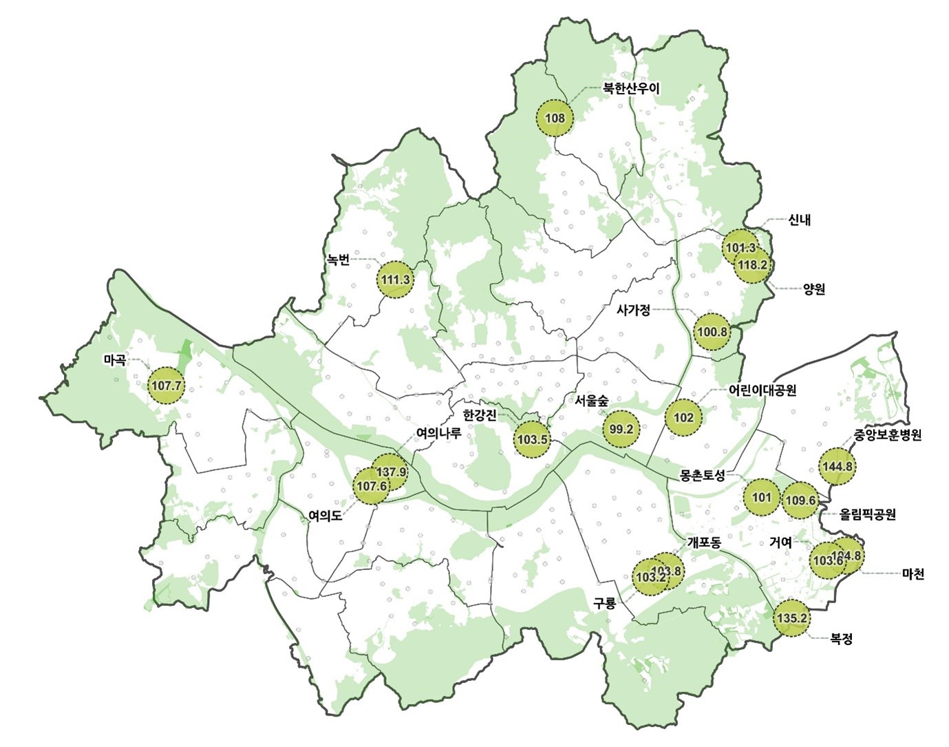 서울300대