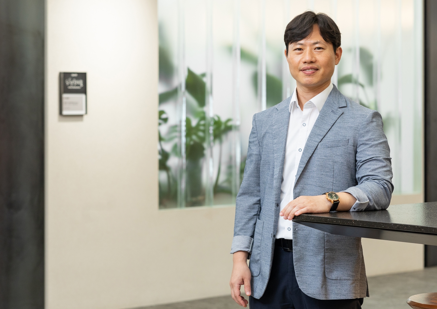 박영훈 컨설턴트님