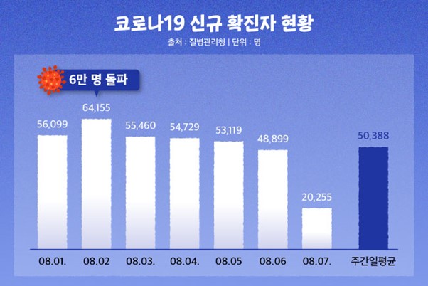 코로나확진자