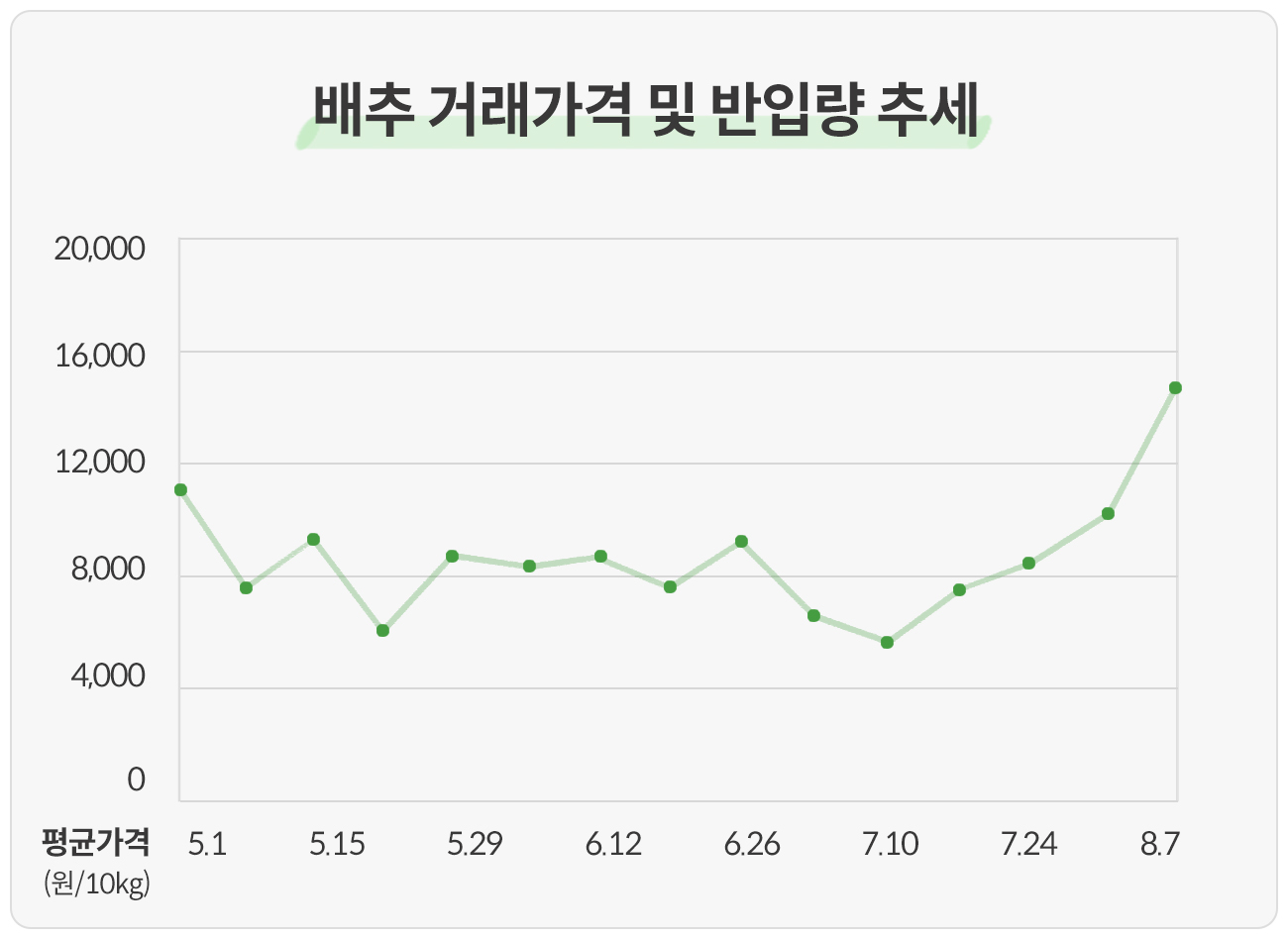 배추