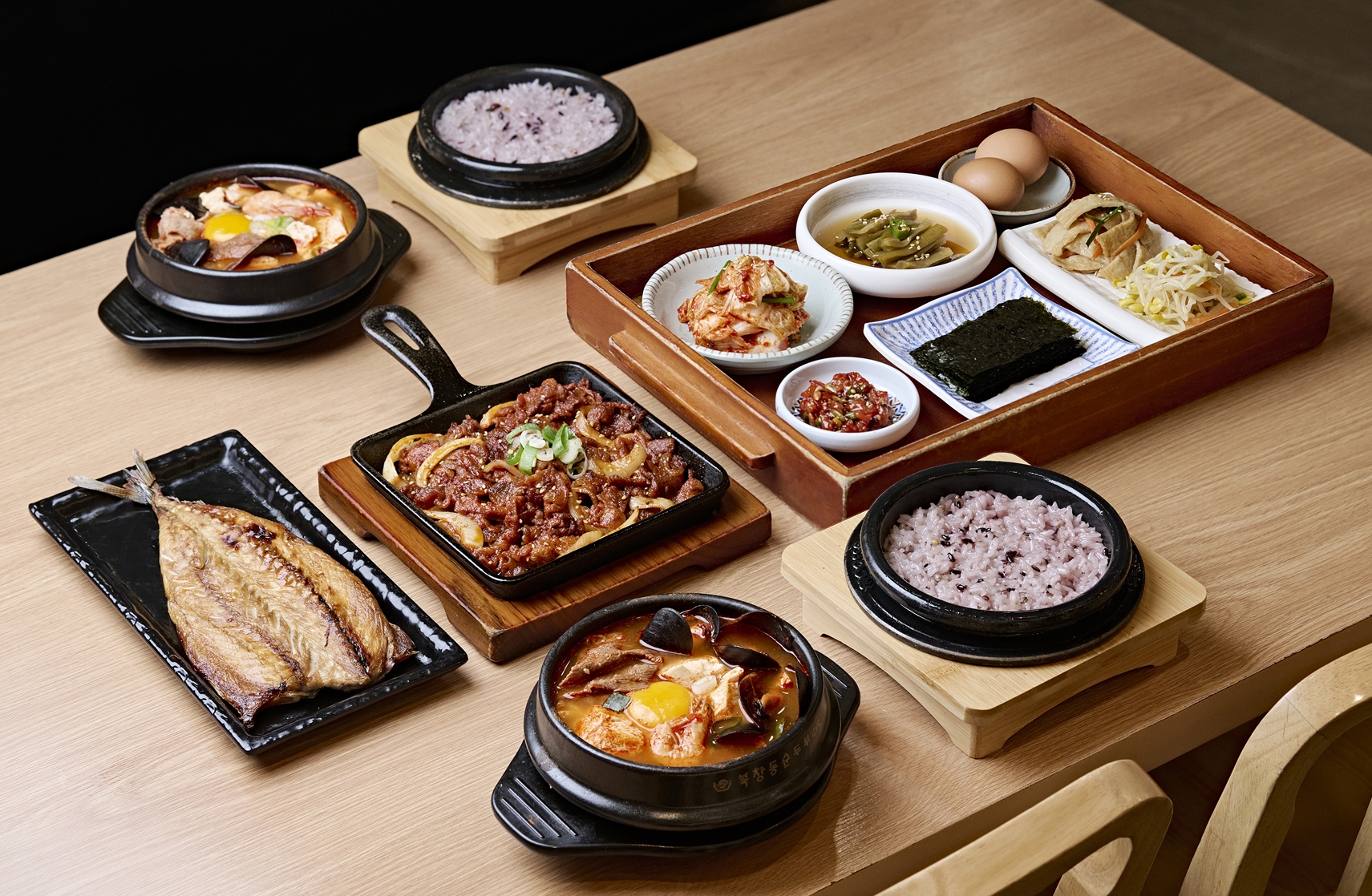 북창동 순두부
