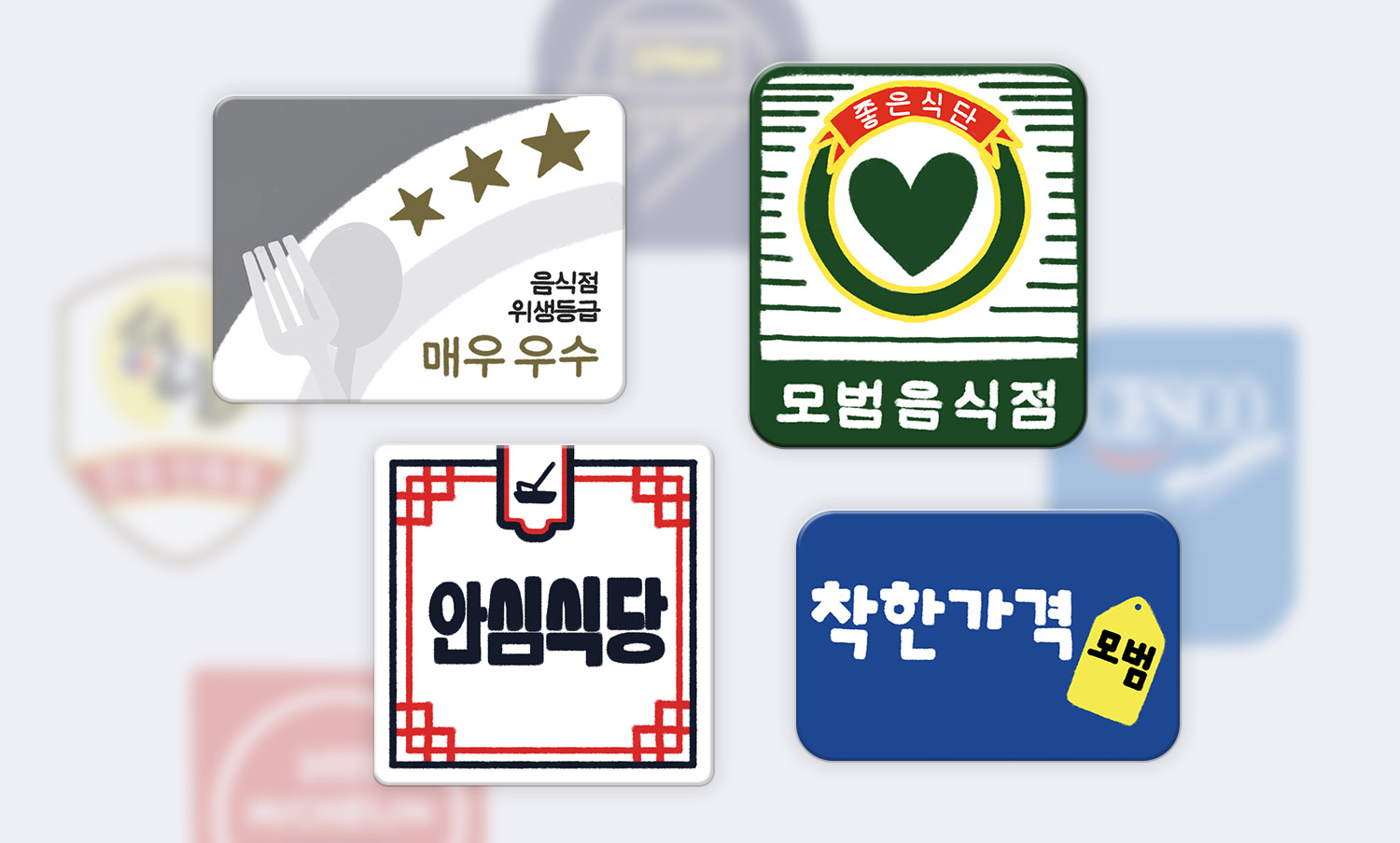 음식점 인증제도