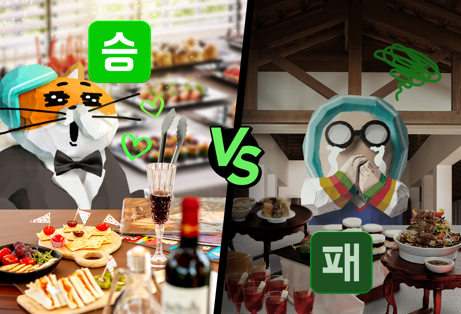 먹취향