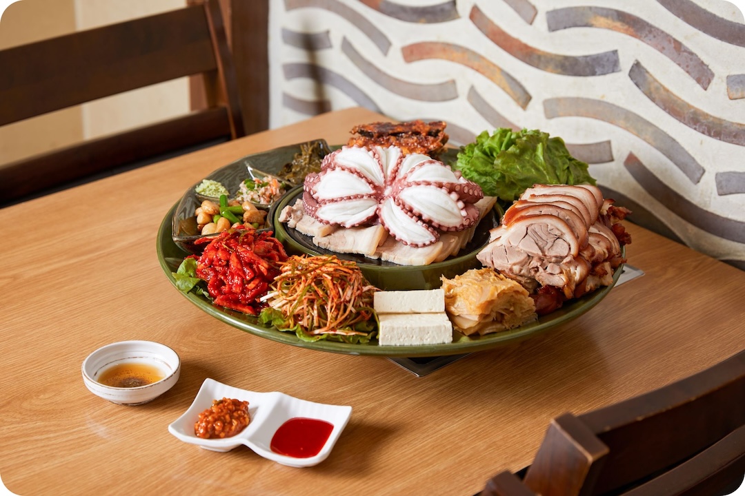 청주왕족발보쌈