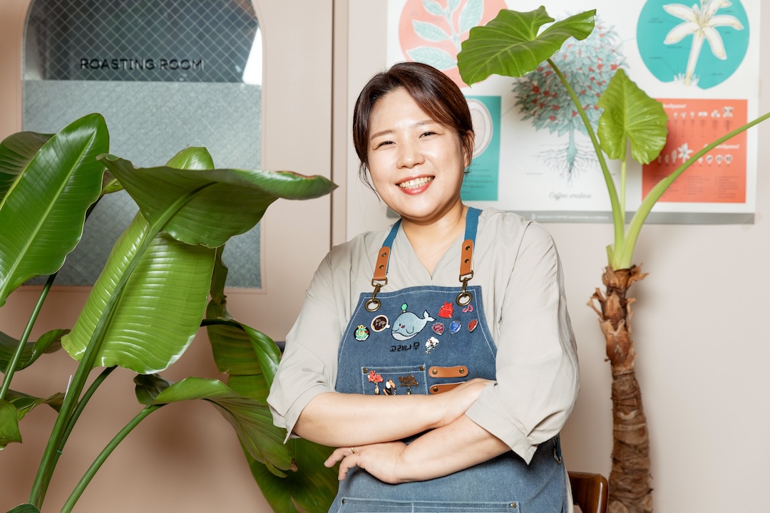고래나무 이지원 사장님
