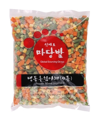 채소믹스