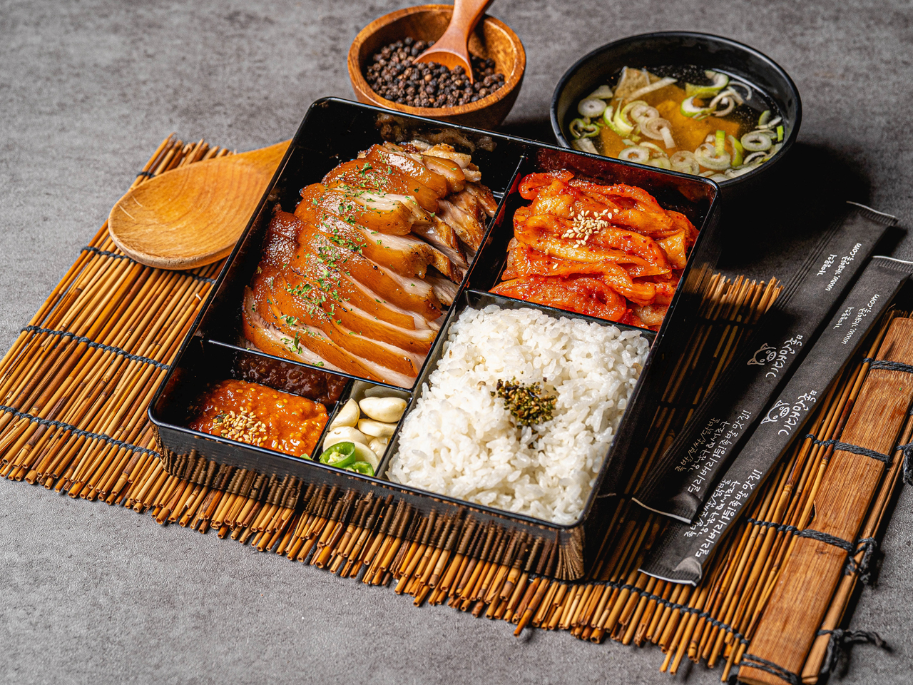 1인도시락세트