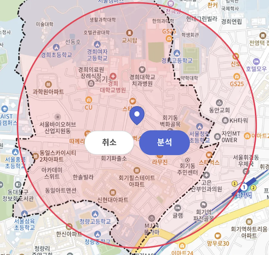 경희대한국외대