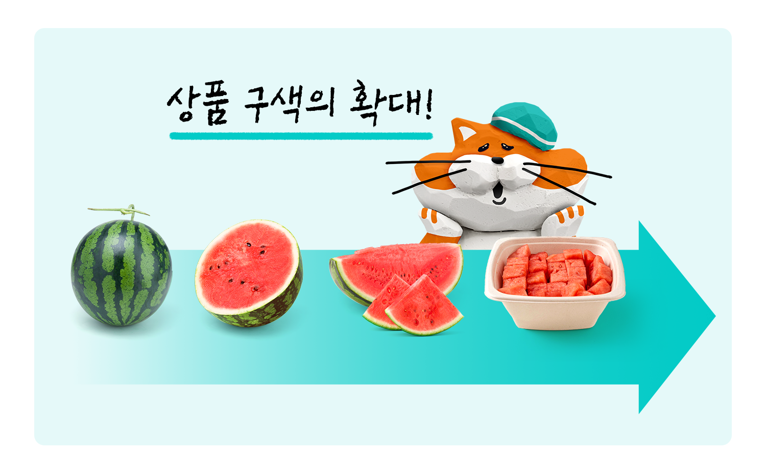 상품수 고민고만