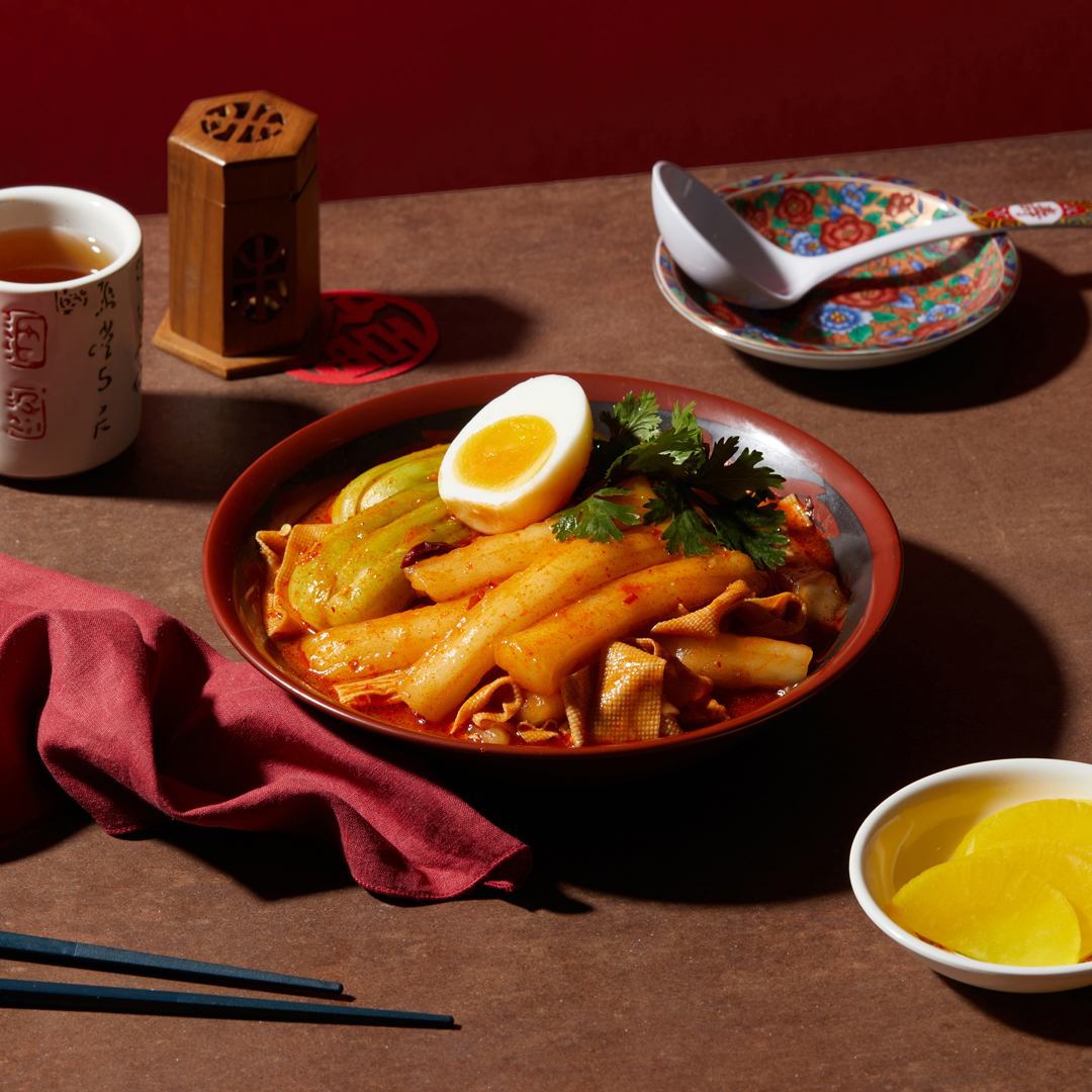 마라떡볶이