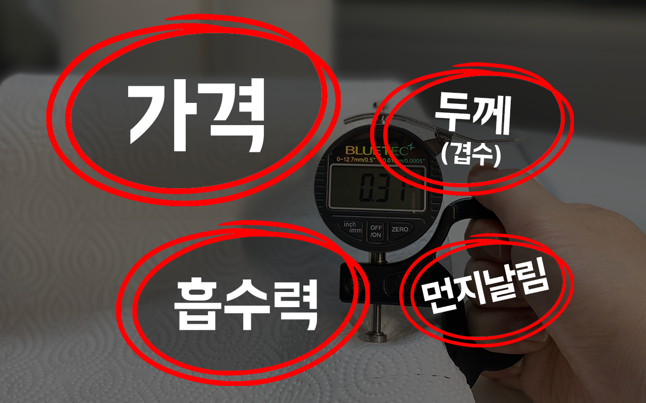 키친타월