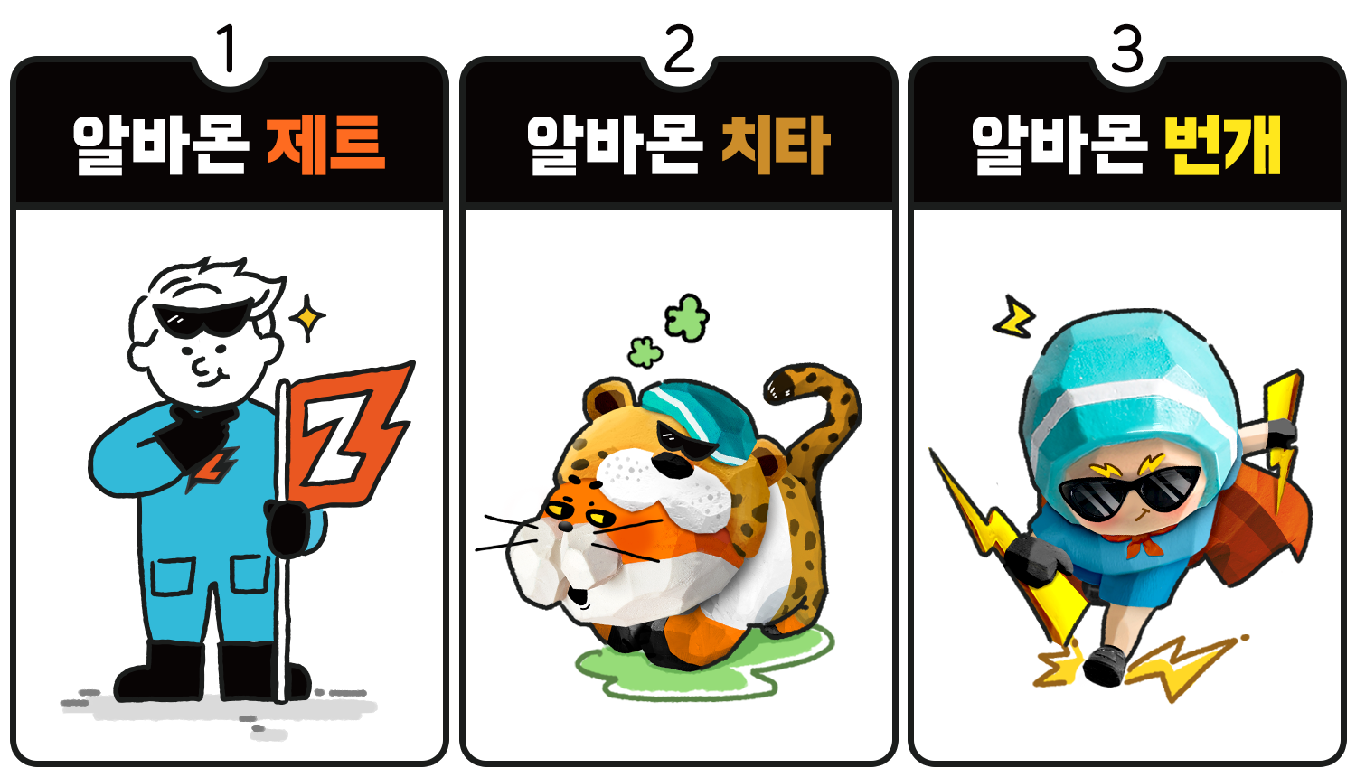 알바, 빠르게 구하고 싶을 때 쓰는 서비스의 이름은? (선물 증정 🎁)