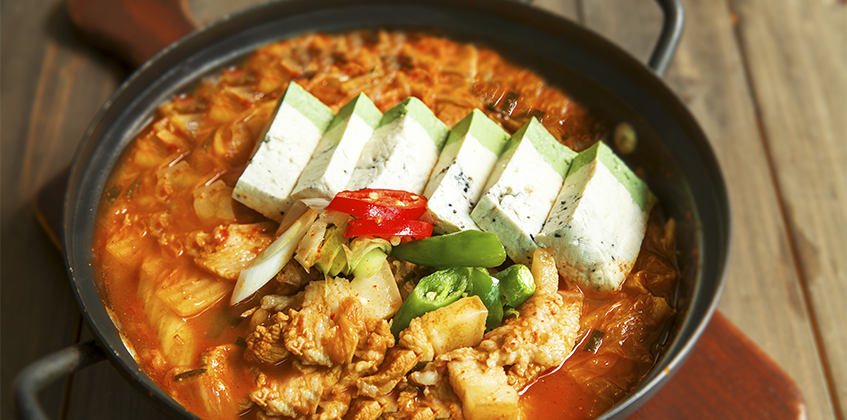 김치찌개