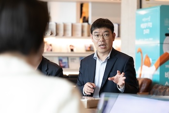 외식업자문단 주시태 실장