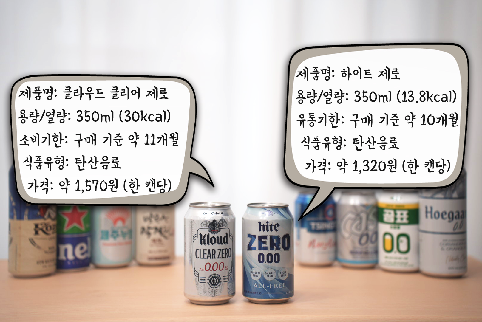 무알코올 맥주