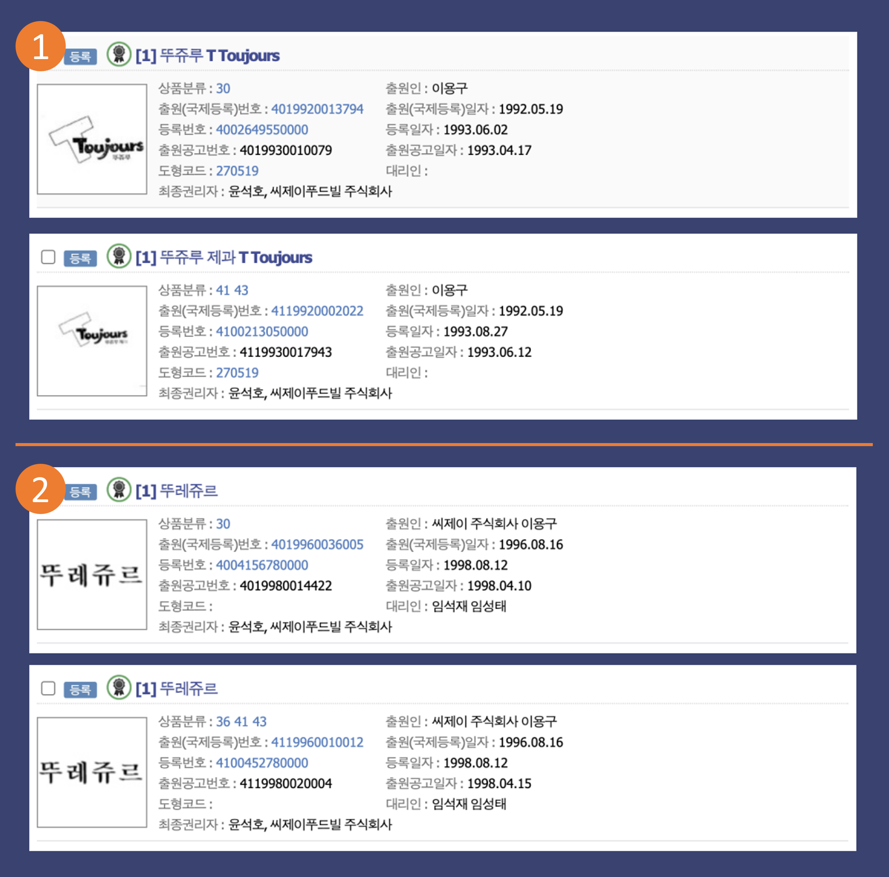 뚜쥬루