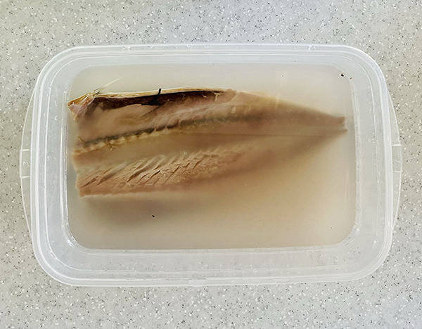 살뜨물