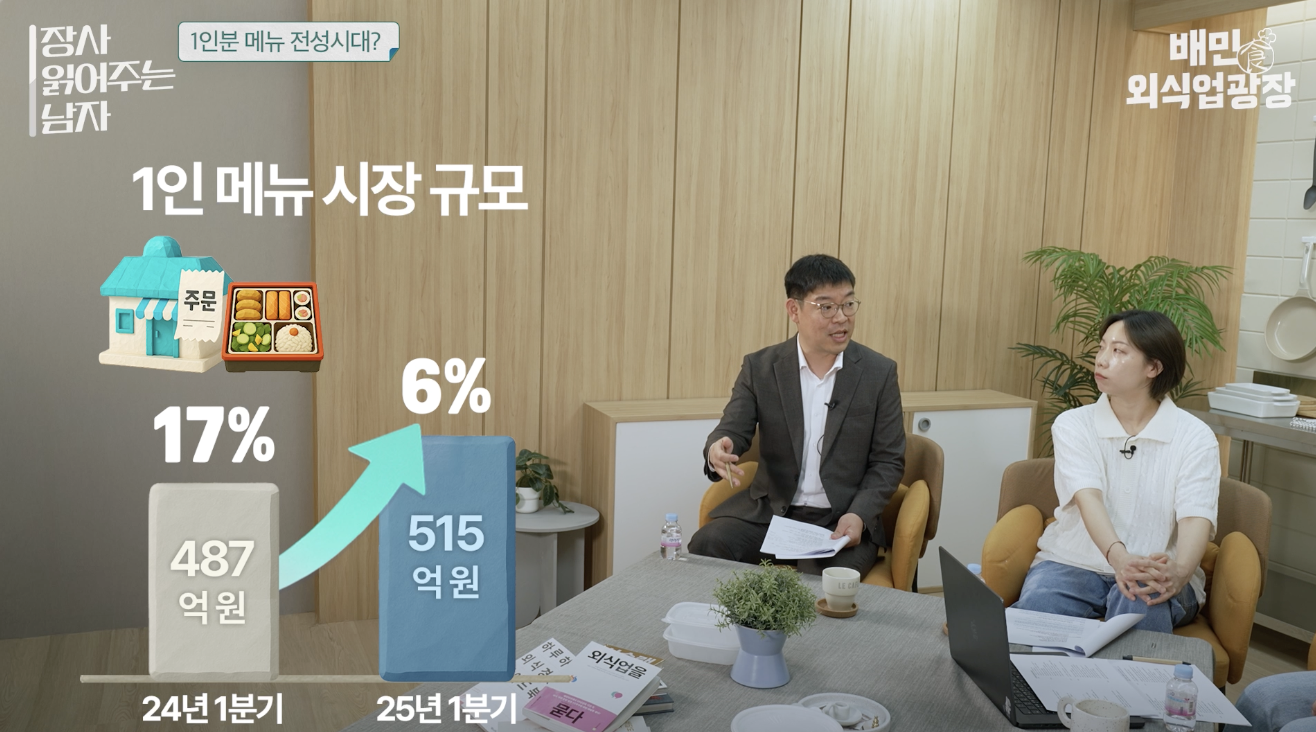 메뉴
