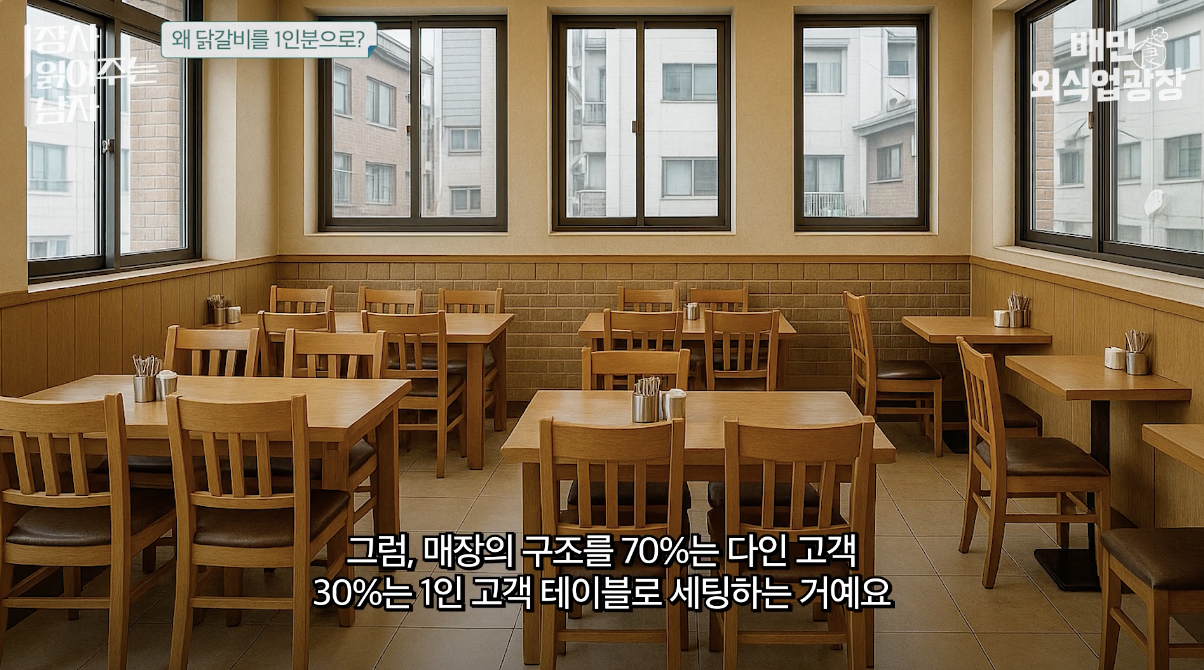 혼밥