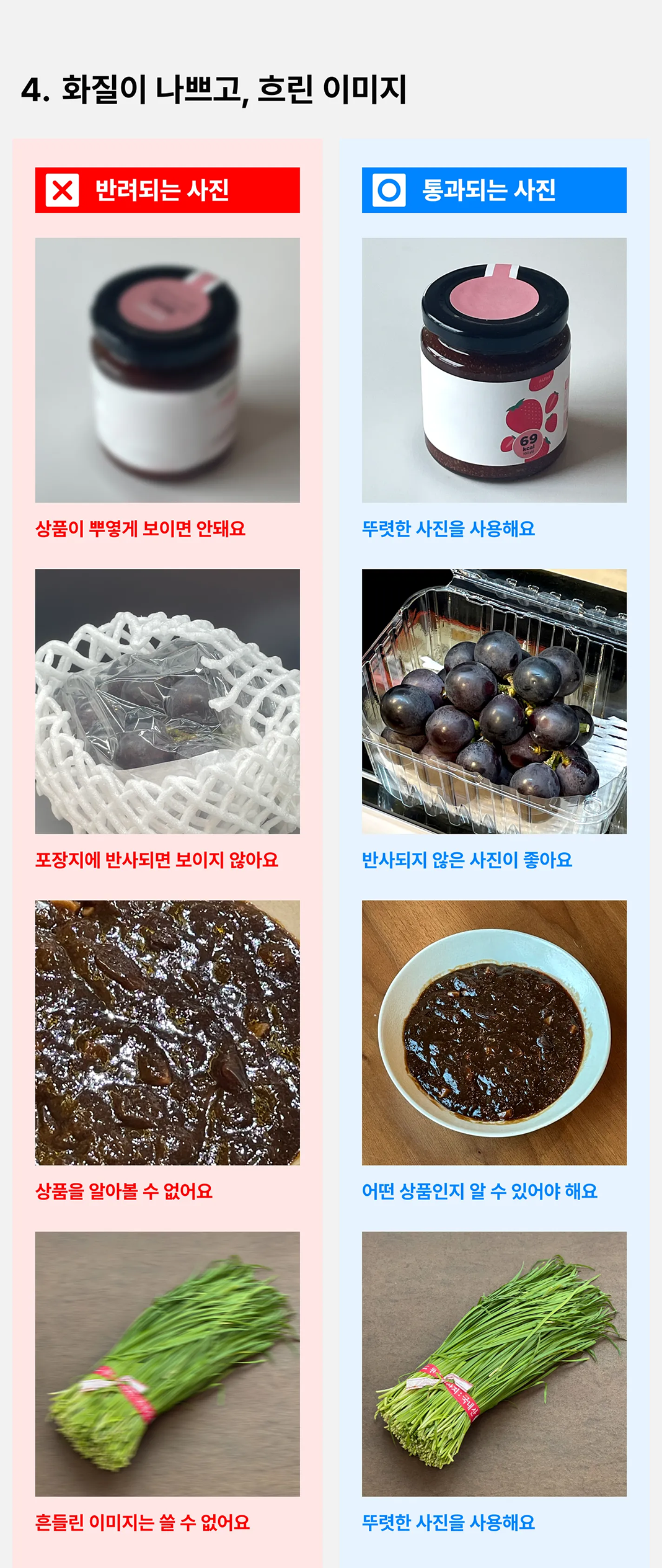 흐린 이미지