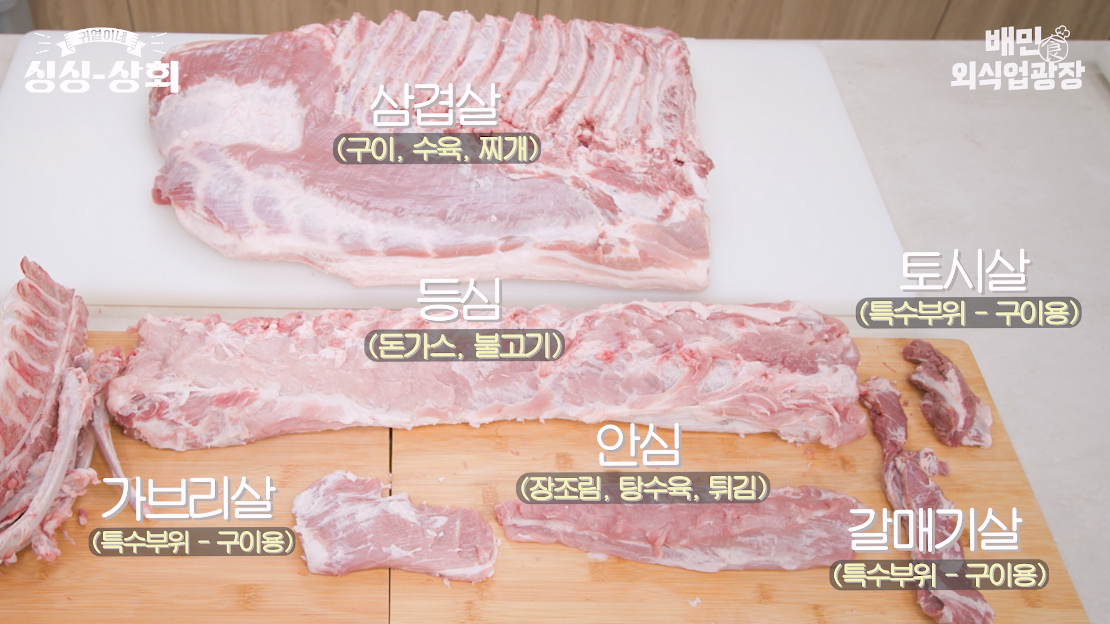 돼지고기