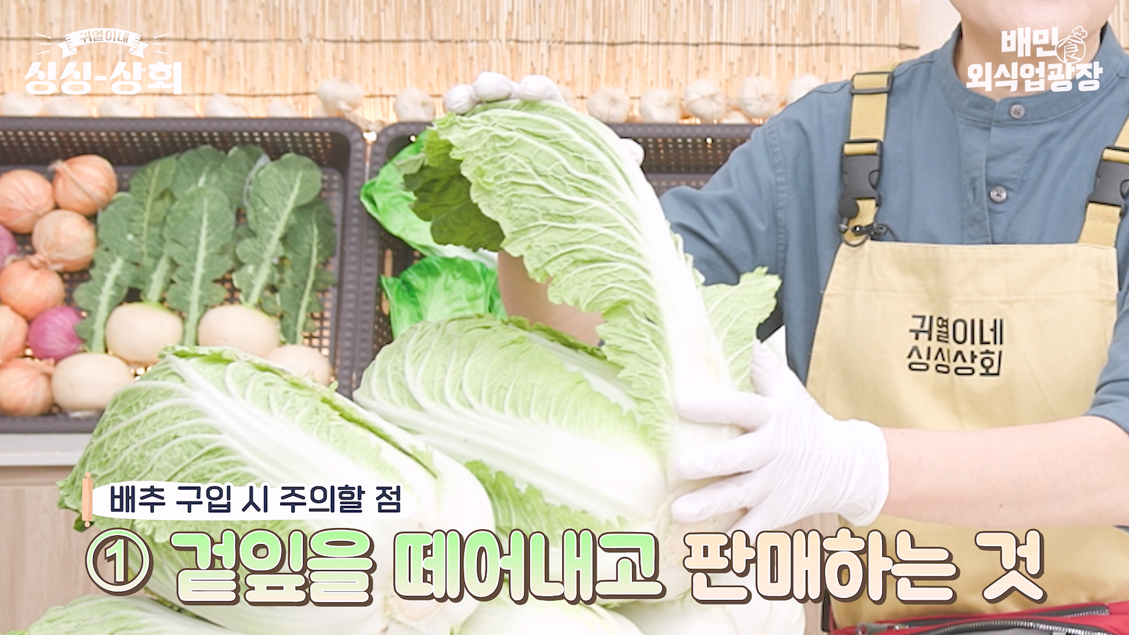 배추