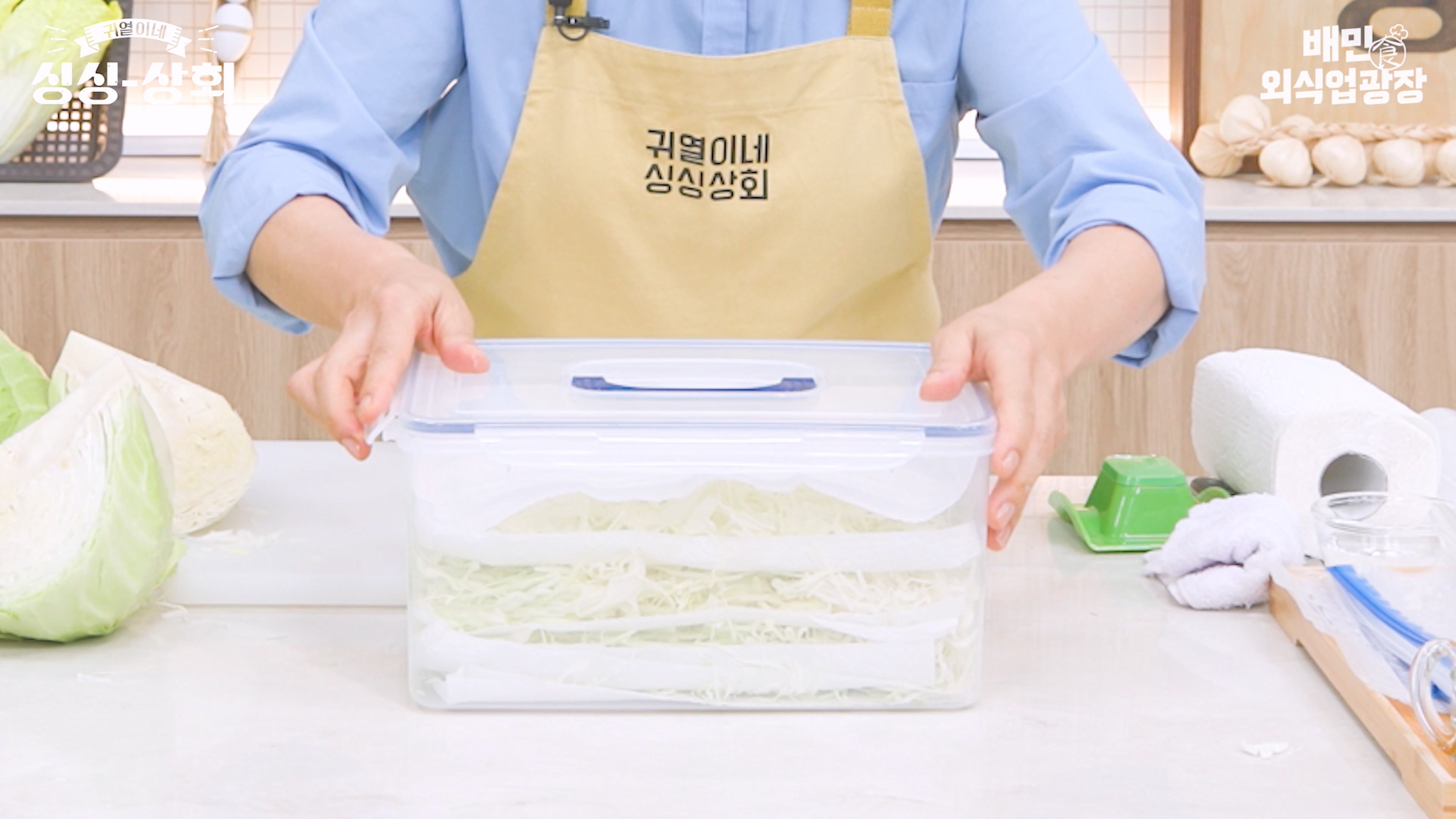 양배추