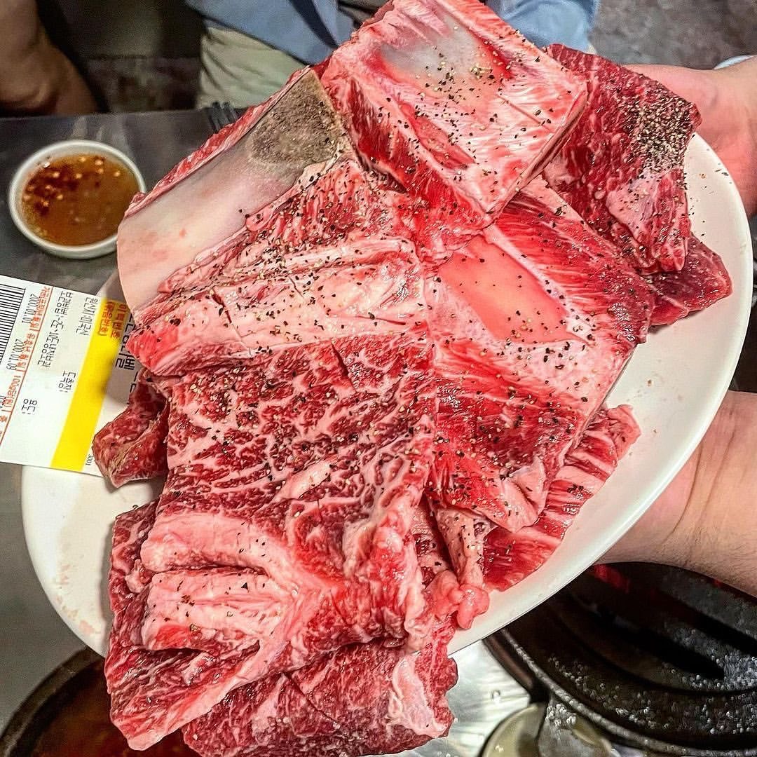 양문 소갈비