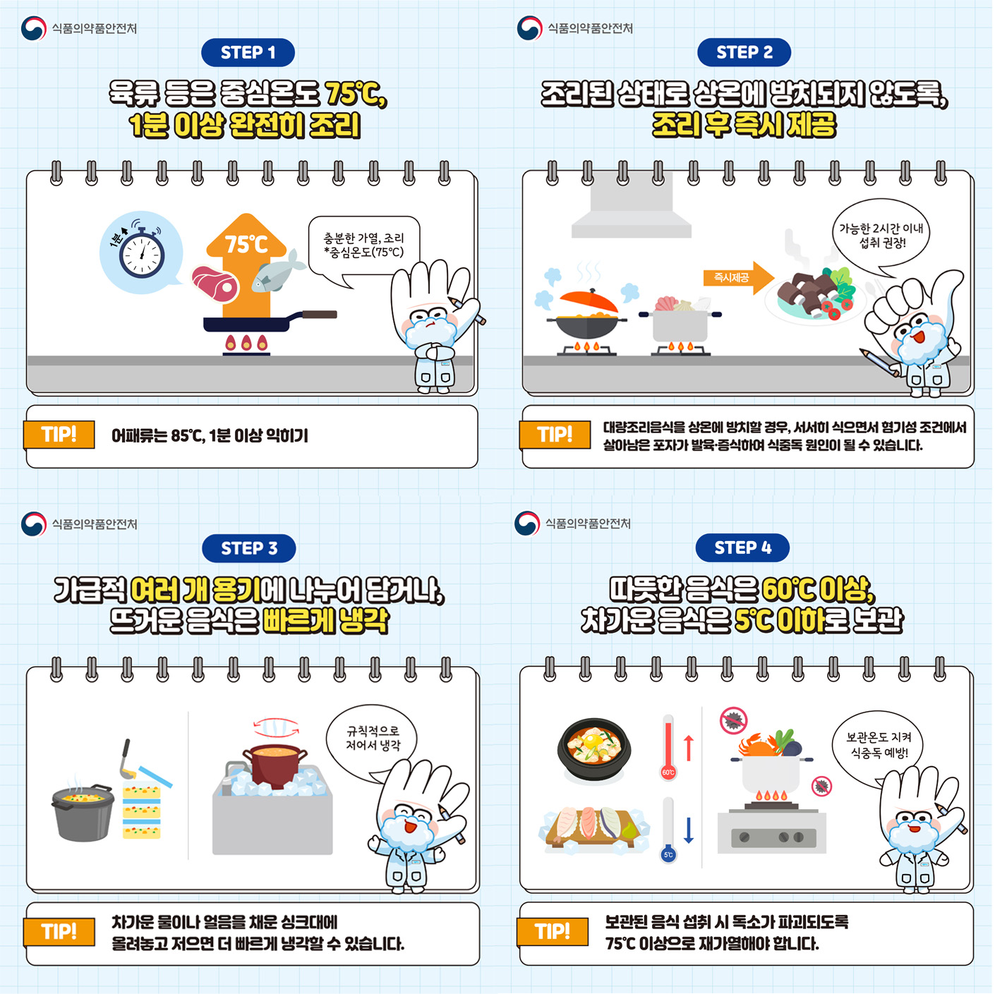 식중독예방