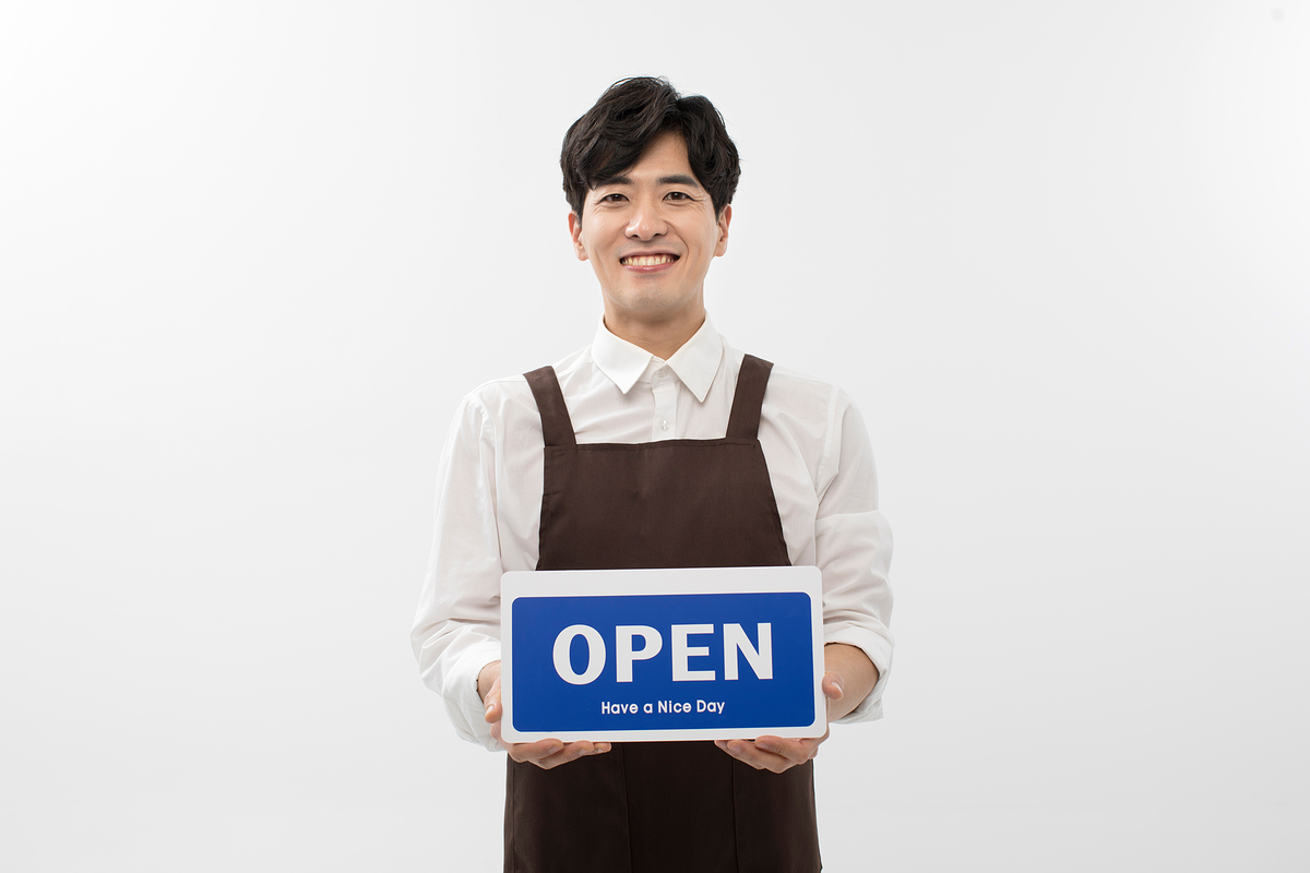 가게 홍보, 사장님
