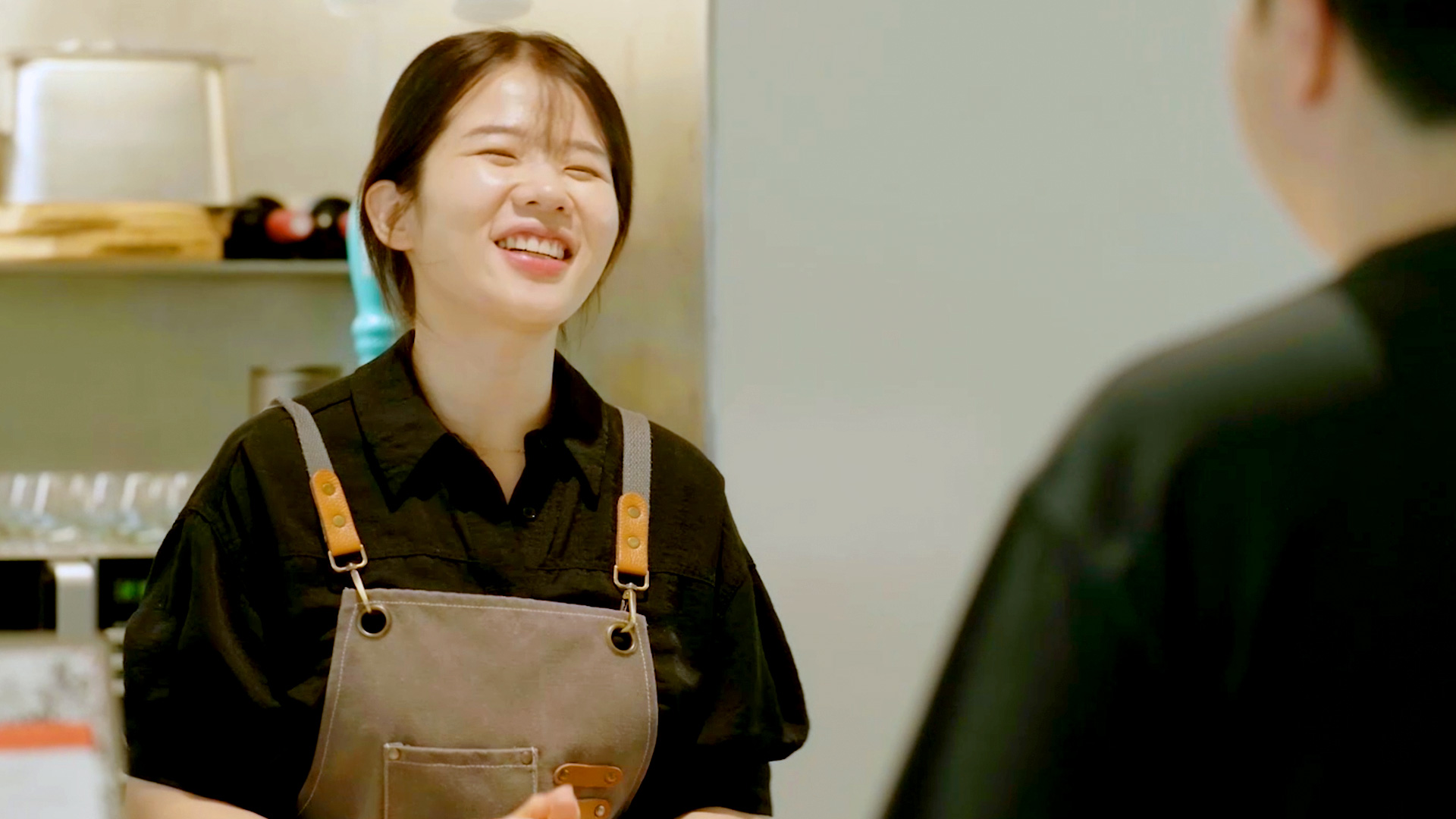소일식당 못난이 채소