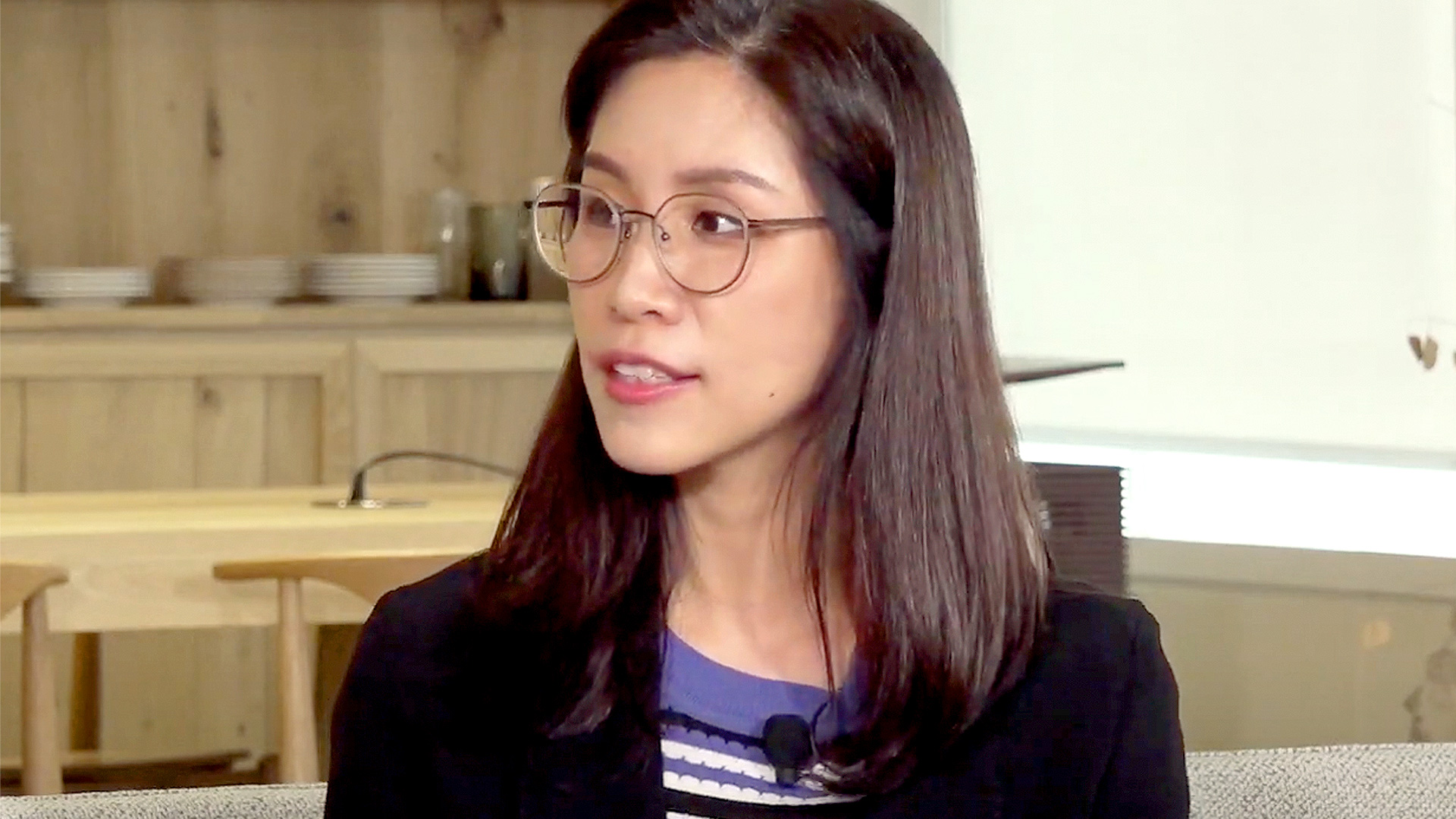 세계자연기금 박민혜 국장