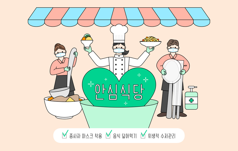 안심식당 제도