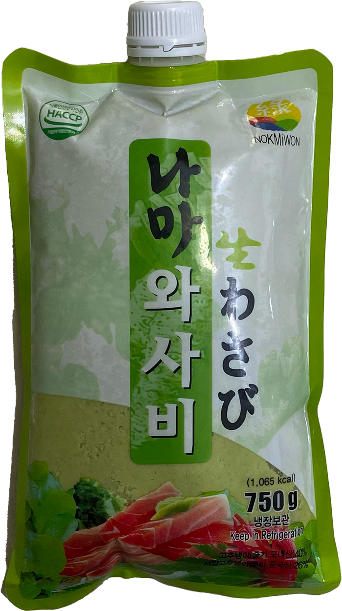 나마 생와사비