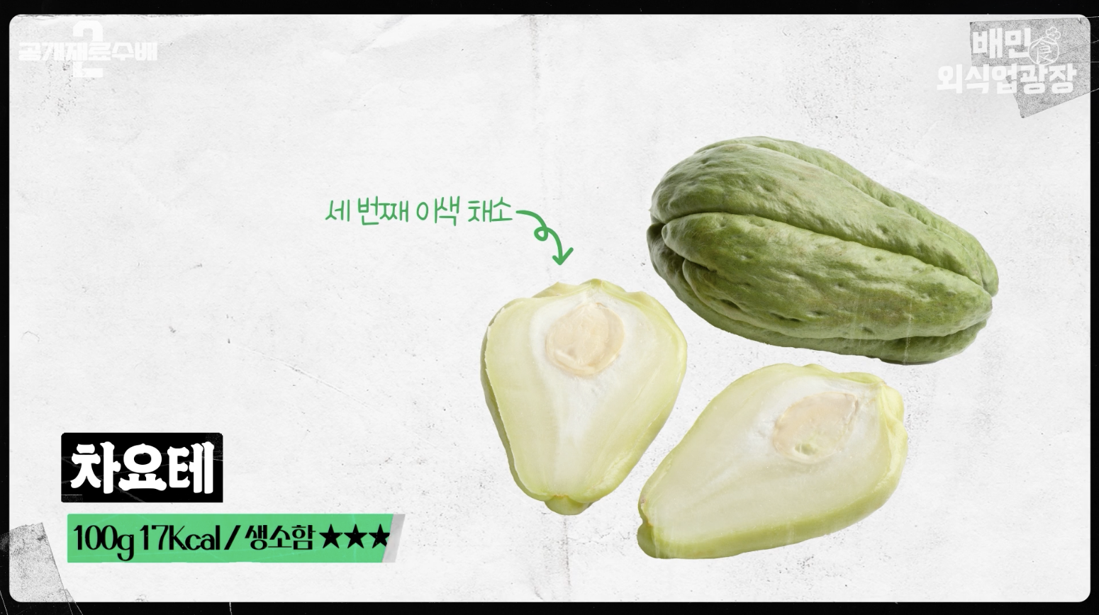 차요테