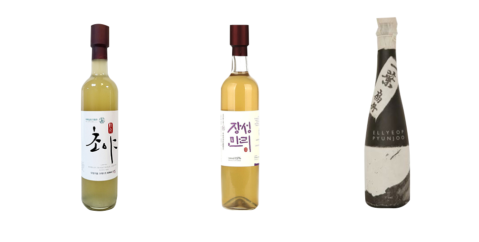 전통주 추천